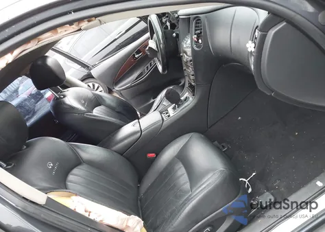 2008 Infiniti Ex35 Journey from USA, damaged, VIN JNKAJ09F48M355426